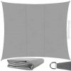 Plachta proti slnku - 4x3m - šedá Gardlov