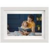 Braun DigiFrame 10W WiFi white 25,7cm (10,1)
