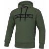 PitBull West Coast - pánská KP mikina BRIGHTON olivová M