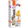 Lolo Pets Smakers tyčinky pro kanáry ovocie 60 g