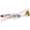 Eduard North American P-51B Mustang, Birdcage Canopy (ProfiPACK edition) 1:48