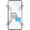 Ochranné sklo FIXED 3D Full-Cover pre Apple iPhone X / XS / 11 Pro čierne (FIXG3D-230-033BK)