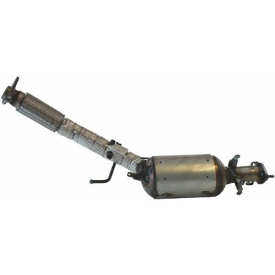 Filter sadzí/pevných častíc výfukového systému BOSAL 097-176 (097176)