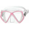 Šnorchlovacia maska Detská maska Mares PIRATE, ružová (8683)