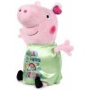 Plyšák Tomík a Pepina | Peppa Pig 31 cm Zelená