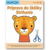 Príprava do škôlky Strihanie 4-5