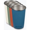 Klean Kanteen nerezových pohárikov Steel Pint 16oz 4 x 473 ml