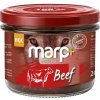 Marp Holistic Plus 100% hovädzie v skle pre psy 200 g