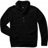 Brandit Alpin Pullover sveter čierny