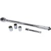 Brüder Mannesmann M18300 sada (momentový kľúč) s prepínací račňou 1/2 (12,5 mm) 40 - 210 Nm; M18300