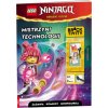 Lego Ninjago. Mistrzyni technologi