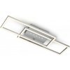| Brilo - LED stmievateľné stropné svietidlo LED/30W/230V 3000K matný chróm | 3774019