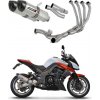 Kawasaki Z1000 2010 - 2013 kompletný ladený výfukový systém HP1 + dB killer
