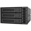 CHIEFTEC SAS/SATA Backplane CMR-2131SAS, 2x 5,25 for 3x 3,5 HDDs/SSDs