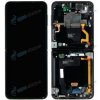 LCD displej Samsung Galaxy Z Flip 4 5G (F721) vnútorný čierny Originál