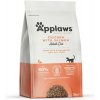 APW APPLAWS Chicken with salmon - suché krmivo pre mačky - 7,5kg