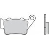 Zadné brzdové doštičky / obloženie Brembo Husqvarna 450 SMR 2005 - 2005 směs SX