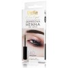 Henna na obočie Delia Cosmetics hnedá 6 ml