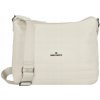 Enrico Benetti dámska crossboty taška Rómy biela 31x25 cm