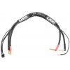 LRP Electronic Nabíjecí kabel 35cm 2S LiPo HARDCASE z G4 na P4/5 včetně balančního konekt. XH