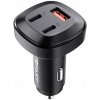 Nabíjačka do auta, USB typ C Acefast 5000 mA