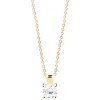 Cutie Jewellery Zlatý prívesok Z8010Z