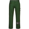 PORTWEST Kalhoty Super Work Trouser CD884, do pasu POR-CD884FGS44 44 Zelená forest Zkrácené na výšku 173 cm