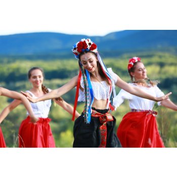 Folklórny rýchlokurz ľudového tanca