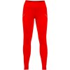 Dámske zimné bežecké nohavice Axis, BEŽKY Červená,Čierna M