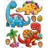Dekoratívne samolepky na stenu - DINO