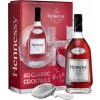 Hennessy VSOP 40% 0,7 l (darčekové balenie barmanské sitko)