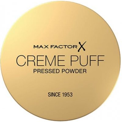 Max Factor Creme Puff Pressed Powder 41 púder pre všetky typy pleti 14 g