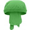 Myrtle beach Šatka na hlavu MB6530 Lime Green one size