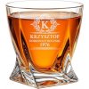 Poháre na whisky AzaliaDesign 340 ml 1 ks