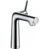 Hansgrohe Talis S - Páková umývadlová batéria 140, s odtokovou súpravou s ťahadlom, chróm - 72113000