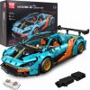 Mamido športové auto P1 GTR na diaľkové ovládanie 936 ks