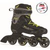 FILA SKATES-HOUDINI BLACK/GREY/LIME Čierna 46