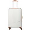 Travelite Bali M White/Cognac 65 L TRAVELITE-72348-30
