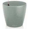Lechuza Samozavlažovací kvetináč Classico Color Eco 28 sv.sivý pr. 27,5 x 26 cm