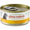 Almo Nature 6 x 70 g - DUPLICATE, do not activate HFC Natural Hühnerfilet