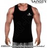 Pánske tielko RANGER® - motív 04 Biela 4XL