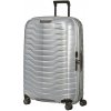 Samsonite PROXIS Spinner 75cm 98L Strieborný