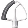 KitchenAid plochý šľahač so stierkou 5KFE5T