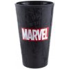 Paladone Sklenice Marvel Logo 400 ml
