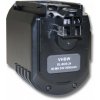 VHBW Bosch BAT019, BAT021 3000mAh - neoriginálna