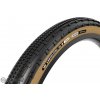 Panaracer Gravelking SK R 700x35C plášť, TLR, kevlar, čierna/hnedá