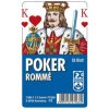 Poker / Rommé, Französisches Bild (Spielkarten)