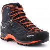 Salewa Ms Mtn Trainer Mid GTX sivé