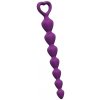 Love To Love Bing Bang Anal Beads Purple Size S