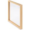 Dynavox Vinyl Frame - Light Oak